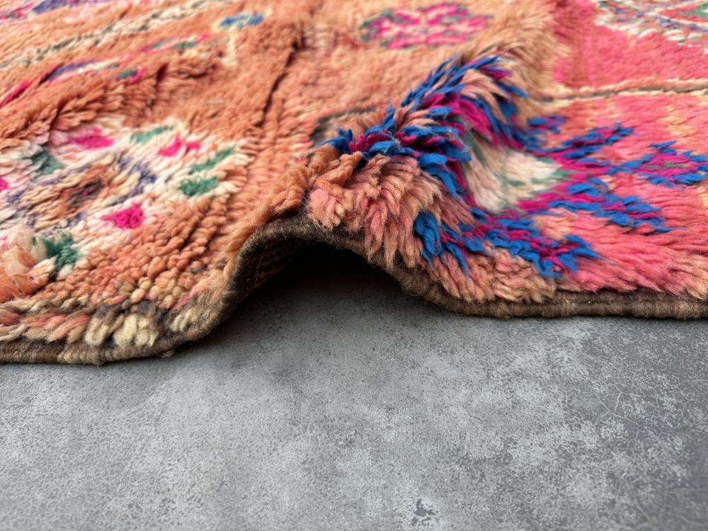 Vintage Boujad 309.00 cm x 175.00 cm