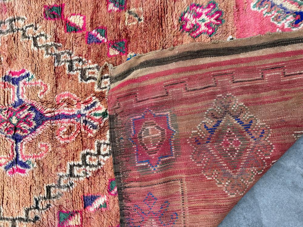 Vintage Boujad 309.00 cm x 175.00 cm