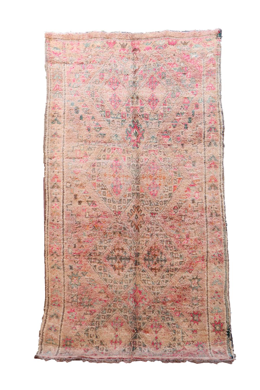 Vintage Boujad 345.00 cm x 186.00 cm