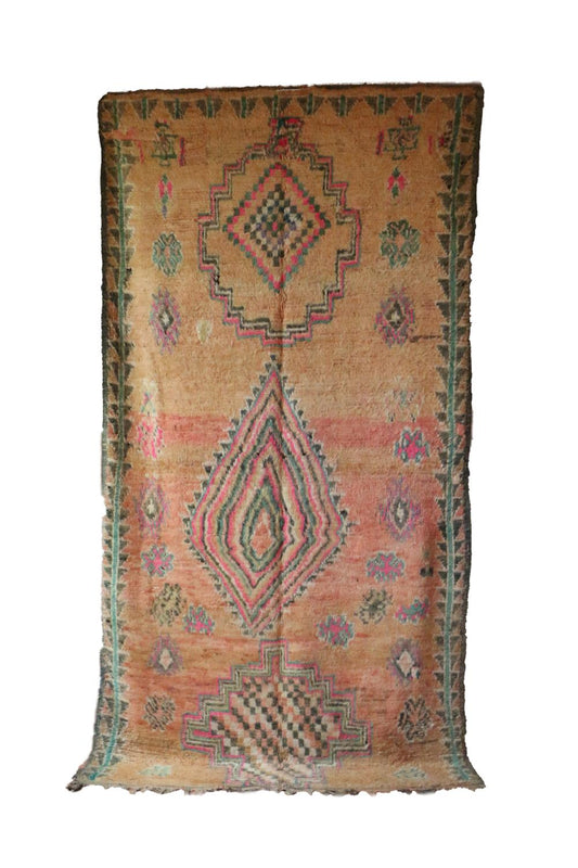 Vintage Boujad 362.00 cm x 186.00 cm