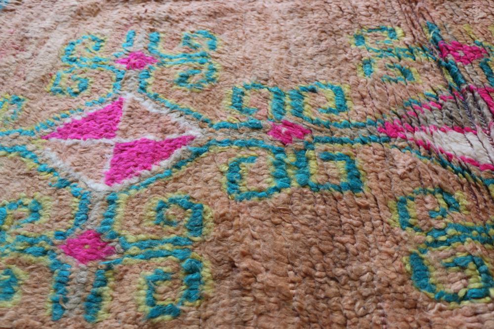 Vintage Boujad 354.00 cm x 196.00 cm
