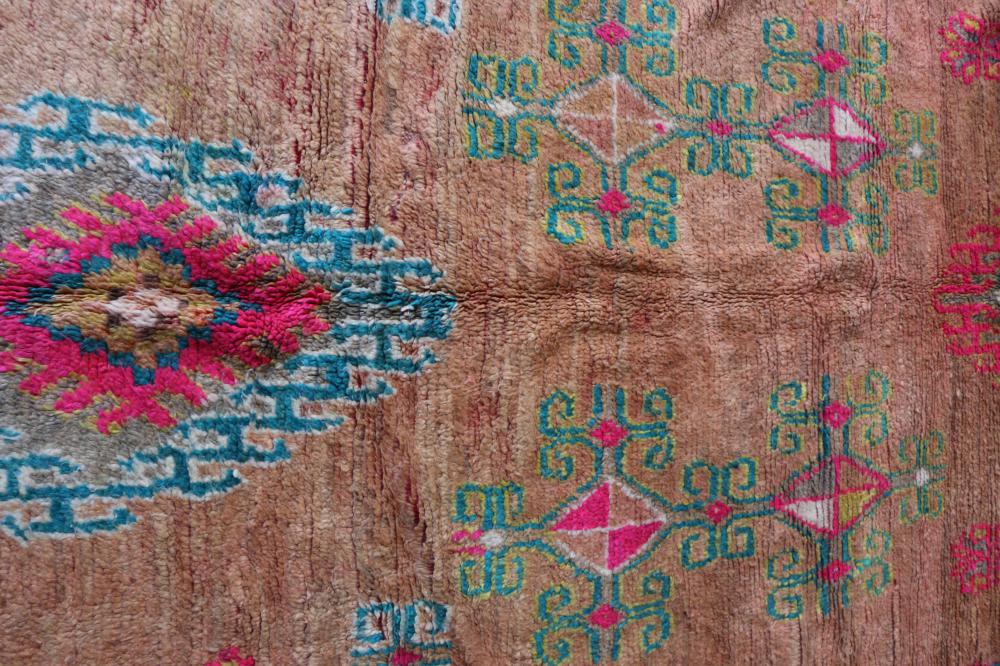 Vintage Boujad 354.00 cm x 196.00 cm