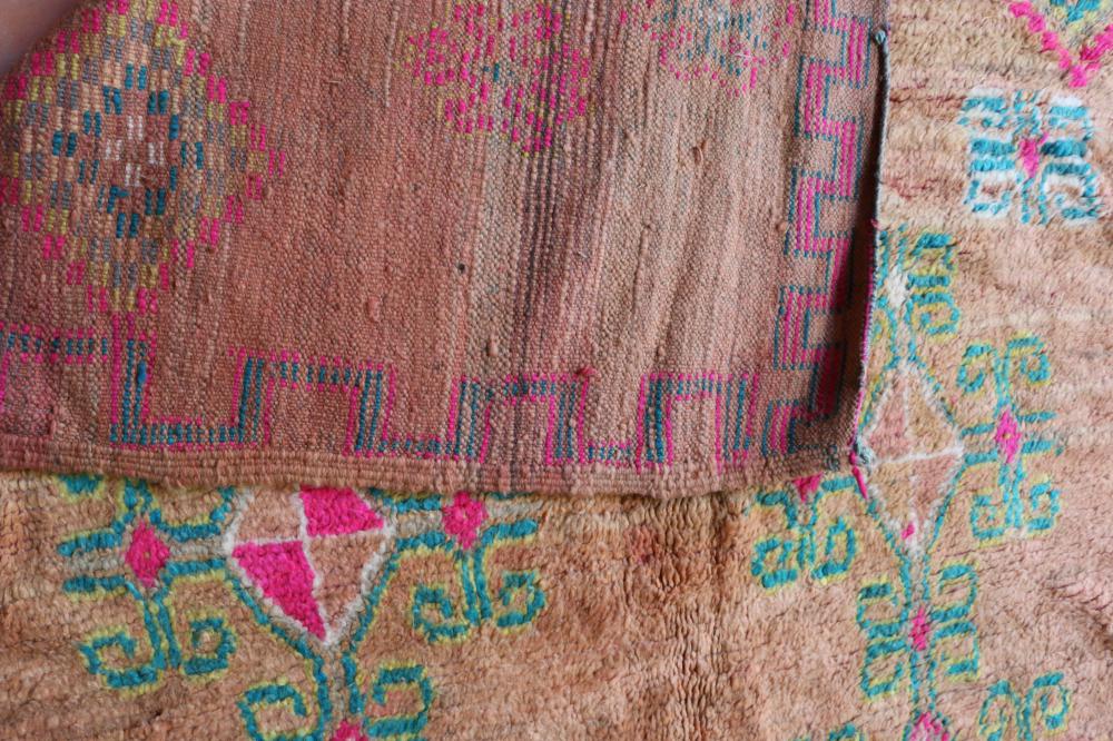 Vintage Boujad 354.00 cm x 196.00 cm