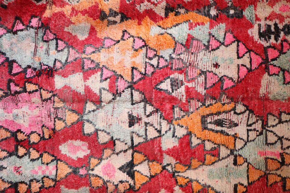 Vintage Boujad 367.00 cm x 189.00 cm