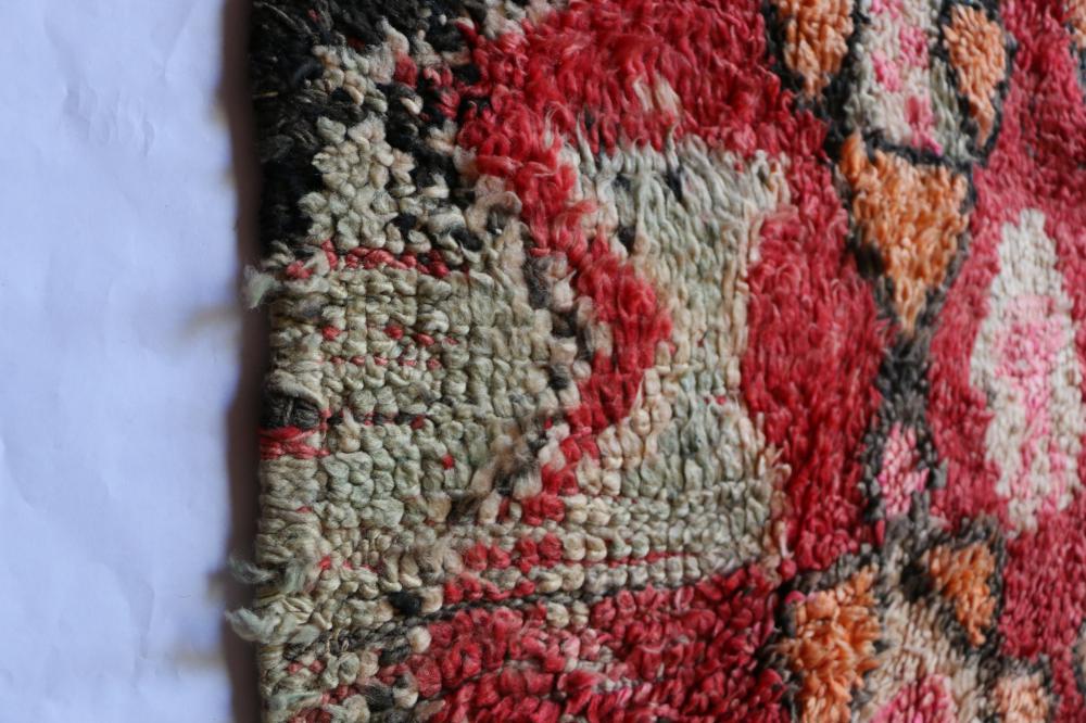 Vintage Boujad 367.00 cm x 189.00 cm