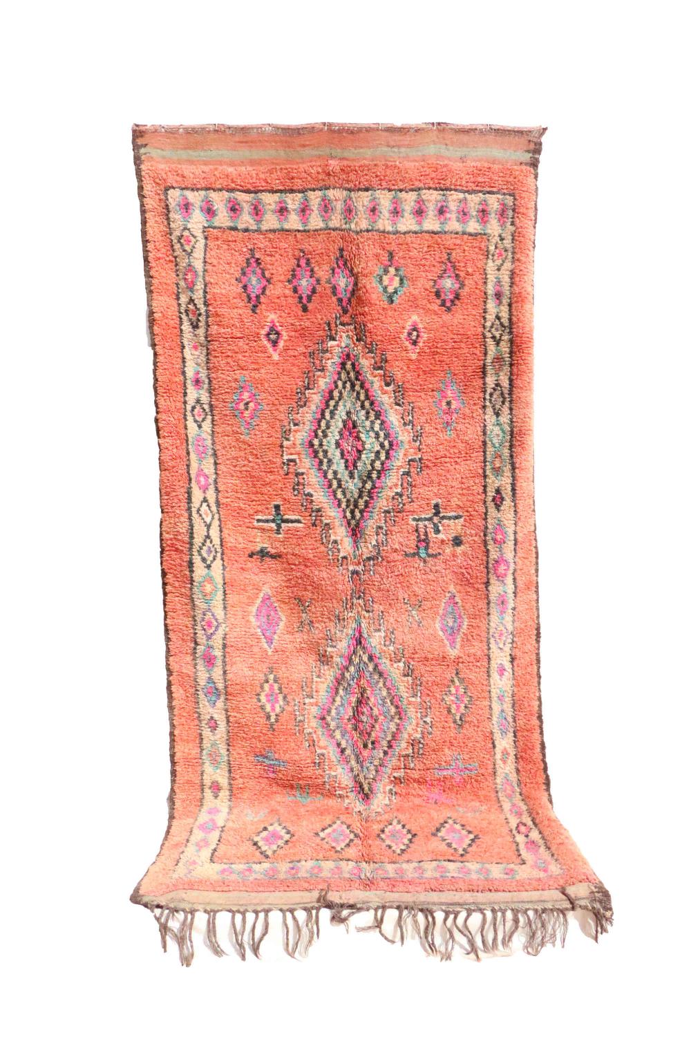 Vintage Boujad 403.00 cm x 179.00 cm