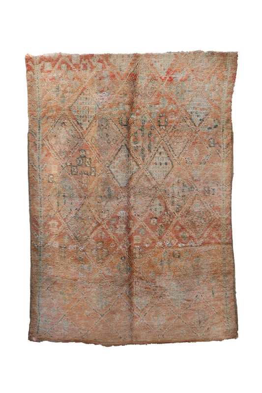 Vintage Boujad 248.00 cm x 171.00 cm