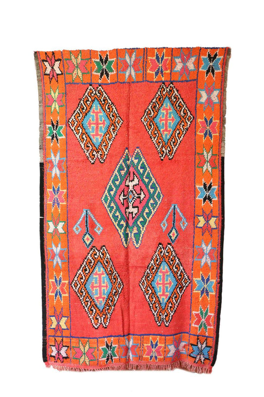 New Boujad 275.00 cm x 169.00 cm