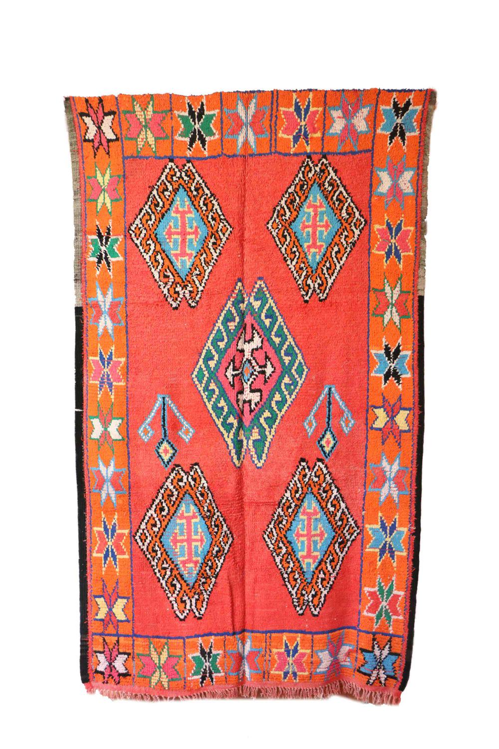 Vintage Boujad 289.00 cm x 173.00 cm