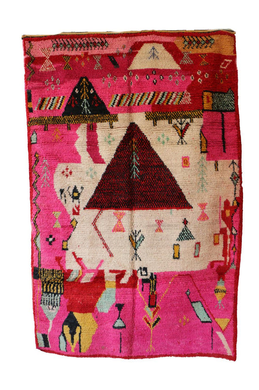New Boujad 262.00 cm x 169.00 cm