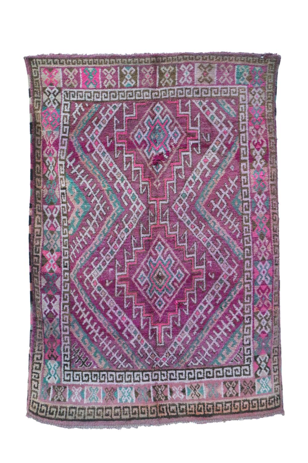 Vintage Boujad 282.00 cm x 194.00 cm