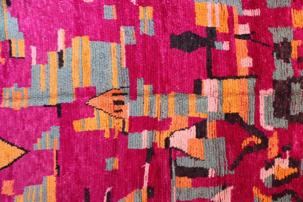 New Boujad 270.00 cm x 175.00 cm