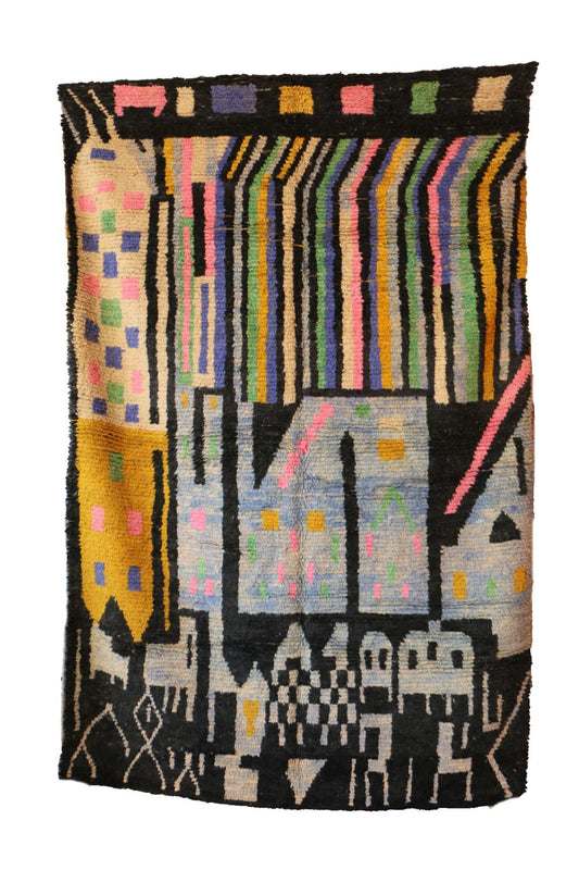 New Boujad 307.00 cm x 202.00 cm