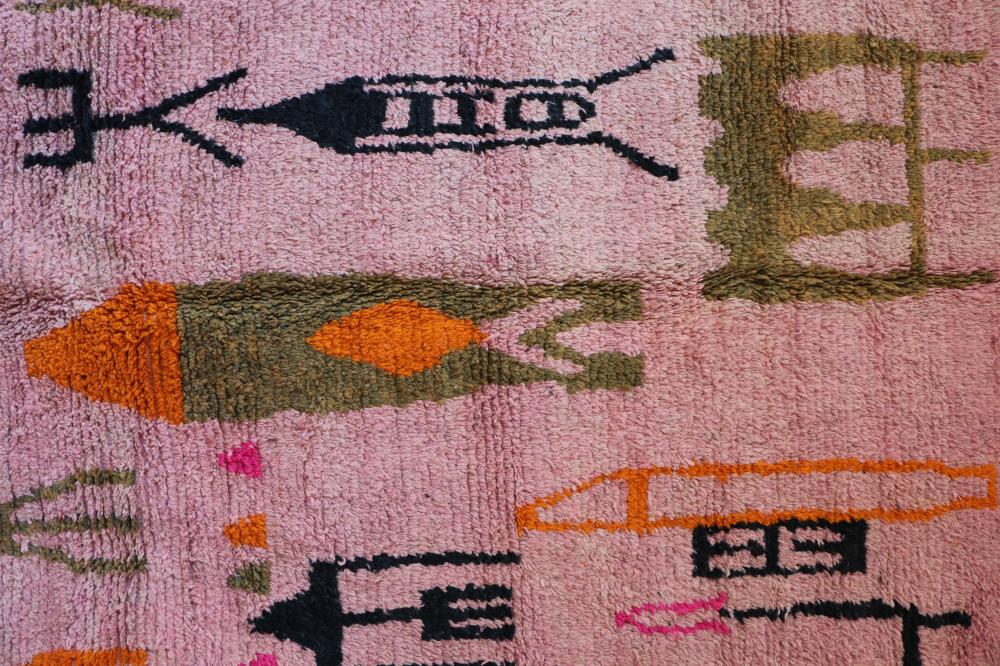 New Boujad 298.00 cm x 200.00 cm