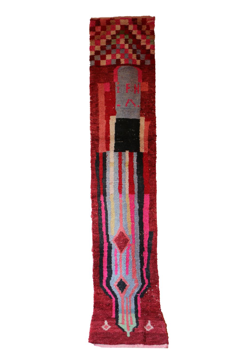New Boujad 402.00 cm x 75.00 cm