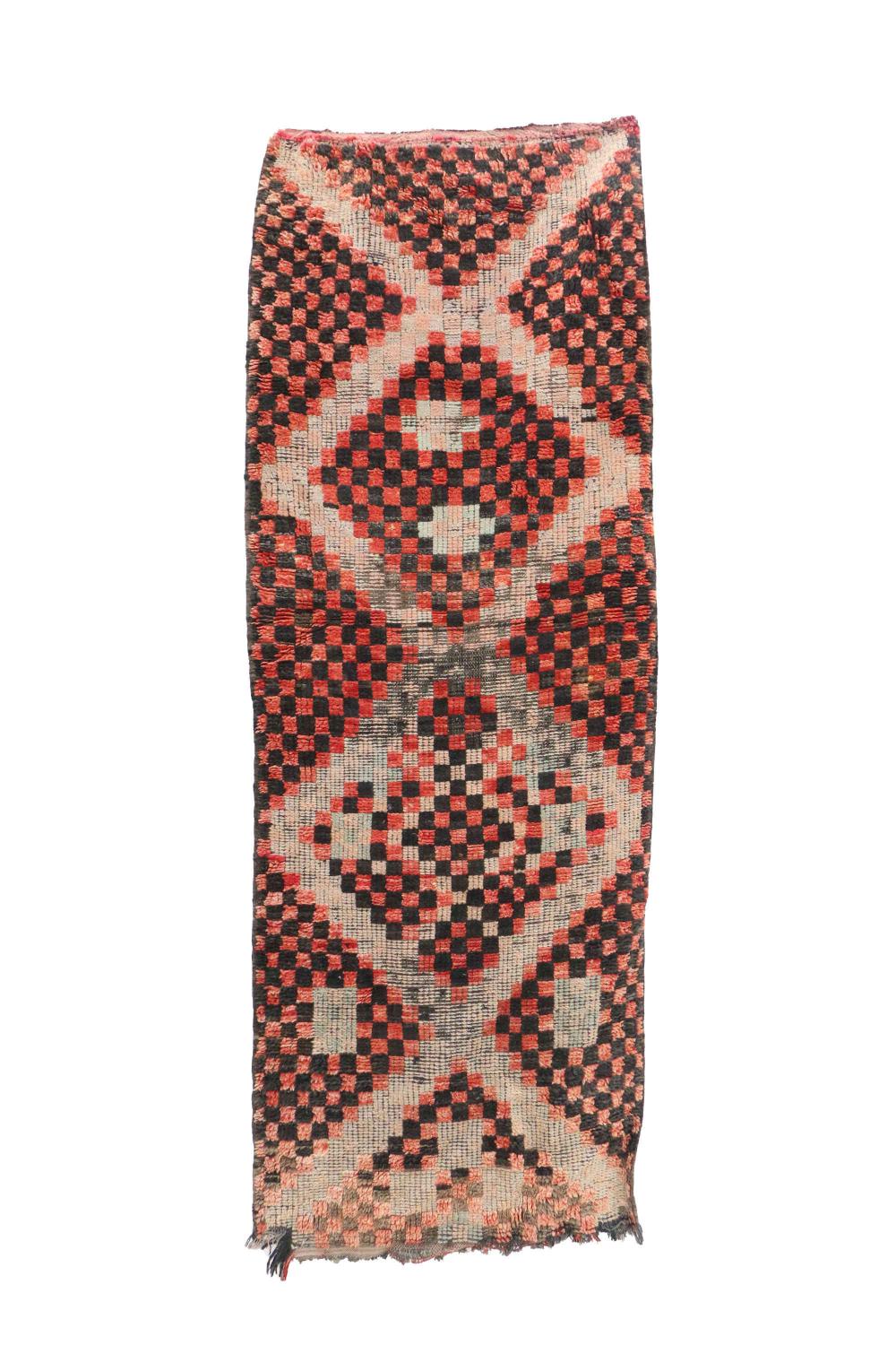 Vintage Boujad 257.00 cm x 91.00 cm