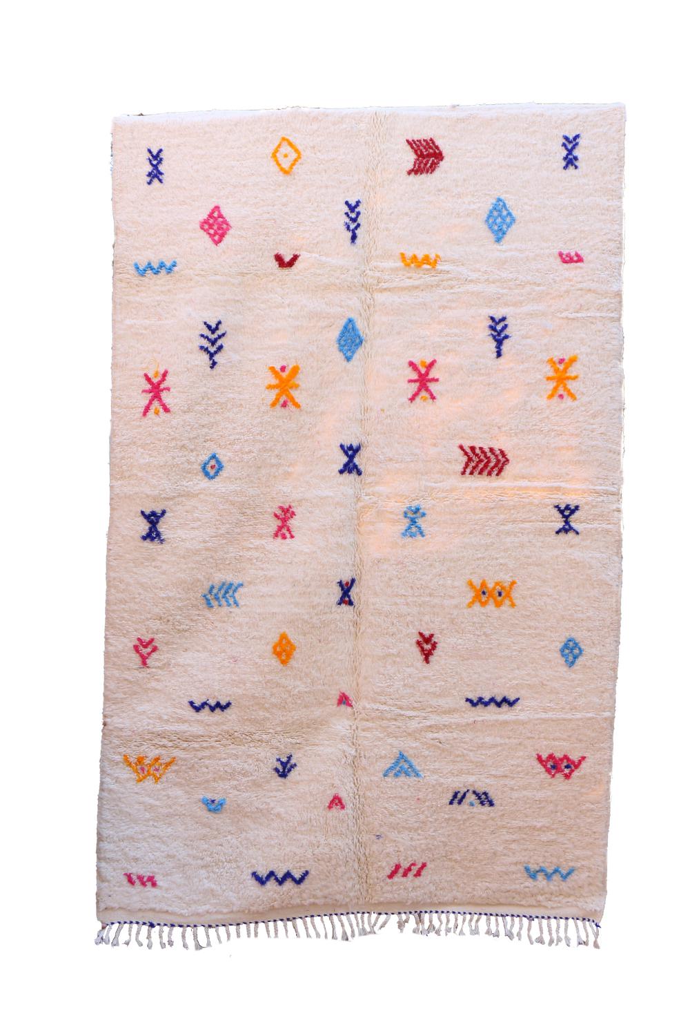 New Boujad 266.00 cm x 164.00 cm