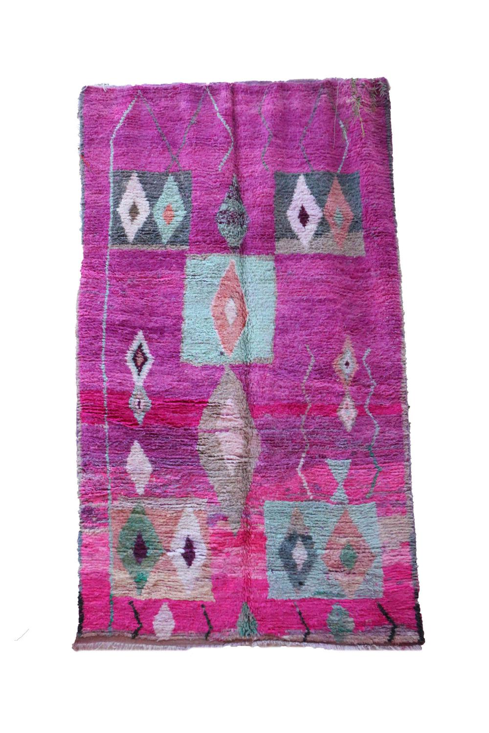 New Boujad 296.00 cm x 175.00 cm