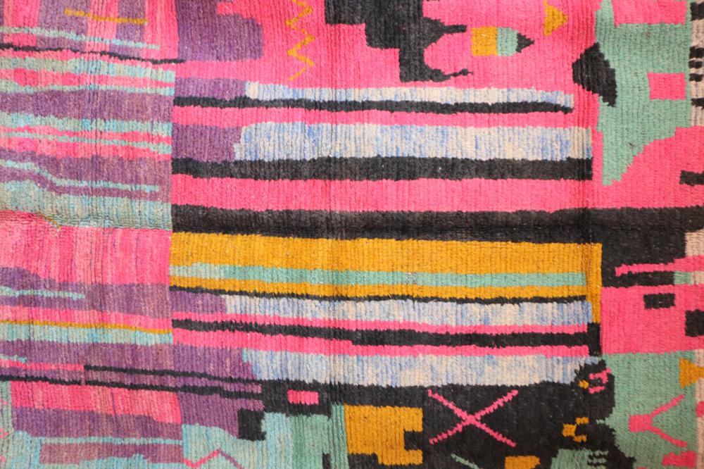 New Boujad 268.00 cm x 187.00 cm