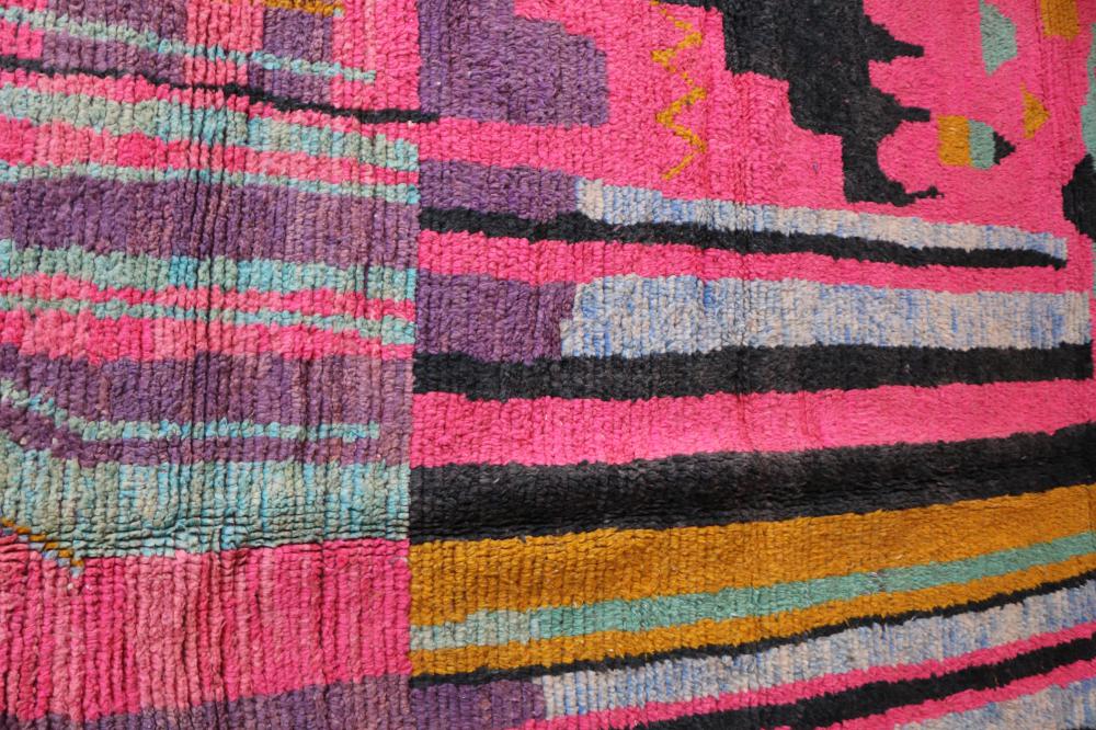 New Boujad 268.00 cm x 187.00 cm