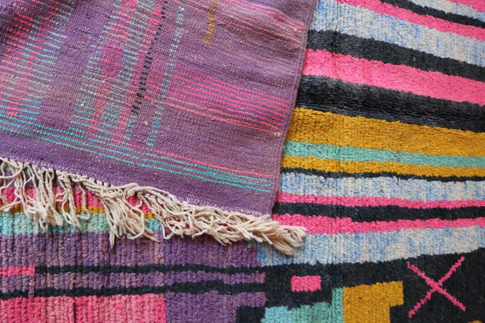 New Boujad 268.00 cm x 187.00 cm