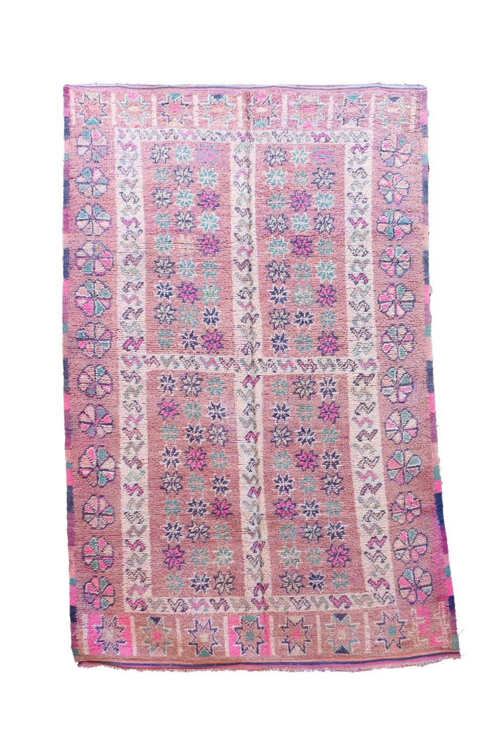 Vintage Boujad 284.00 cm x 182.00 cm