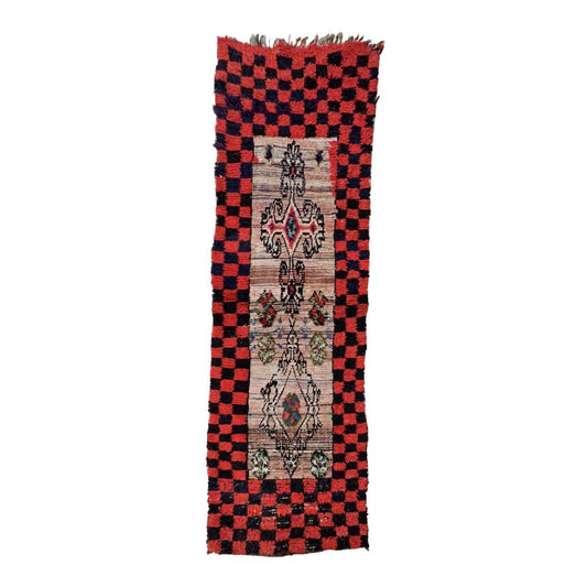 Vintage Boujad 243.00 cm x 75.00 cm