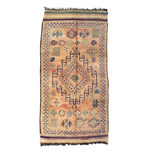 Vintage Ait Bou Sbaa 390.00 cm x 173.00 cm