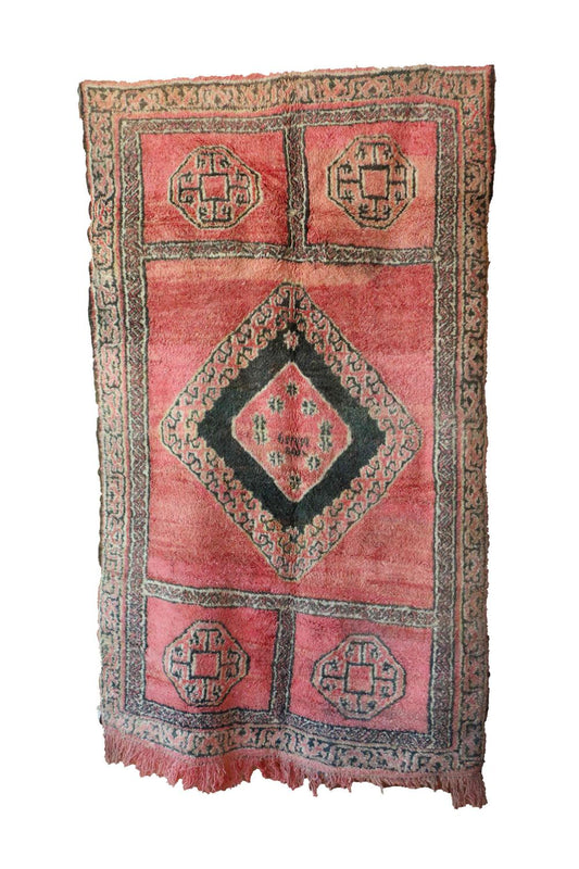 Vintage Arabia 256.00 cm x 157.00 cm