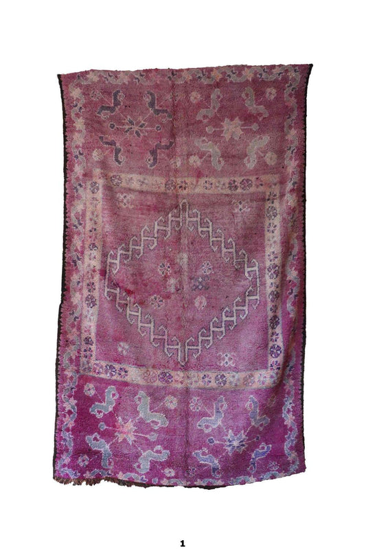 Vintage Ait Bou Sbaa 326.00 cm x 195.00 cm