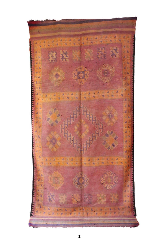 Vintage Ait Bou Sbaa 368.00 cm x 175.00 cm