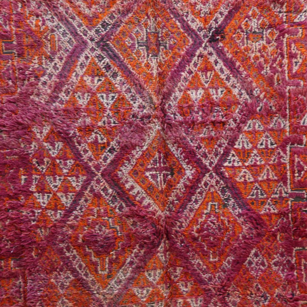 Vintage Beni M'Guild 325.00 cm x 188.00 cm