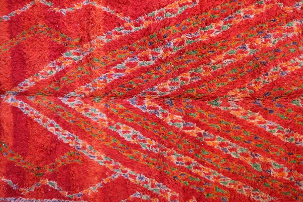 Vintage Beni M'Guild 324.00 cm x 210.00 cm