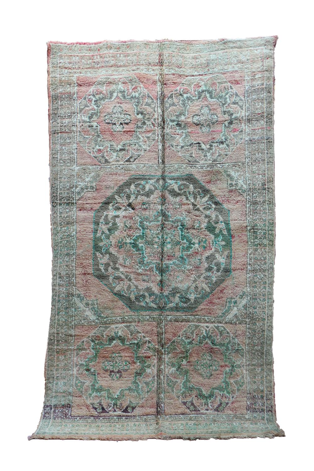 Vintage Arabia 356.00 cm x 204.00 cm