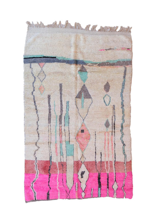 New Boujad 266.00 cm x 174.00 cm