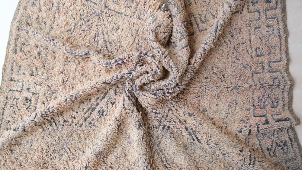 Vintage Beni M'Guild 348.00 cm x 204.00 cm