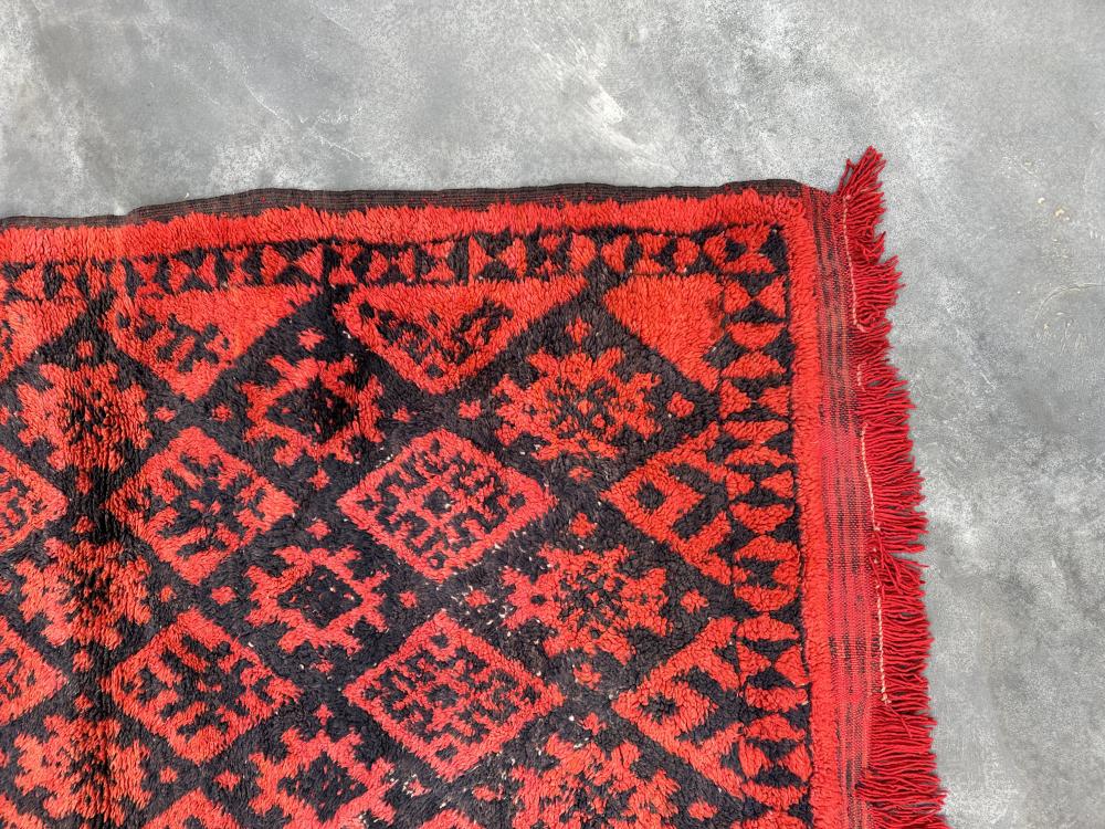 Vintage Boujad 188.00 cm x 95.00 cm