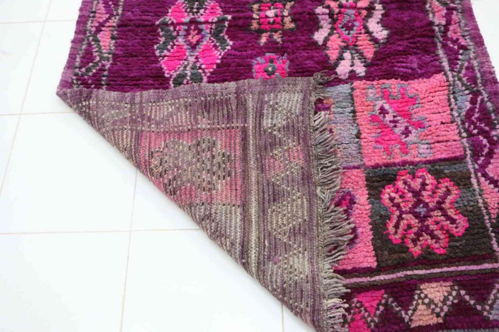 Vintage Boujad 557.00 cm x 120.00 cm