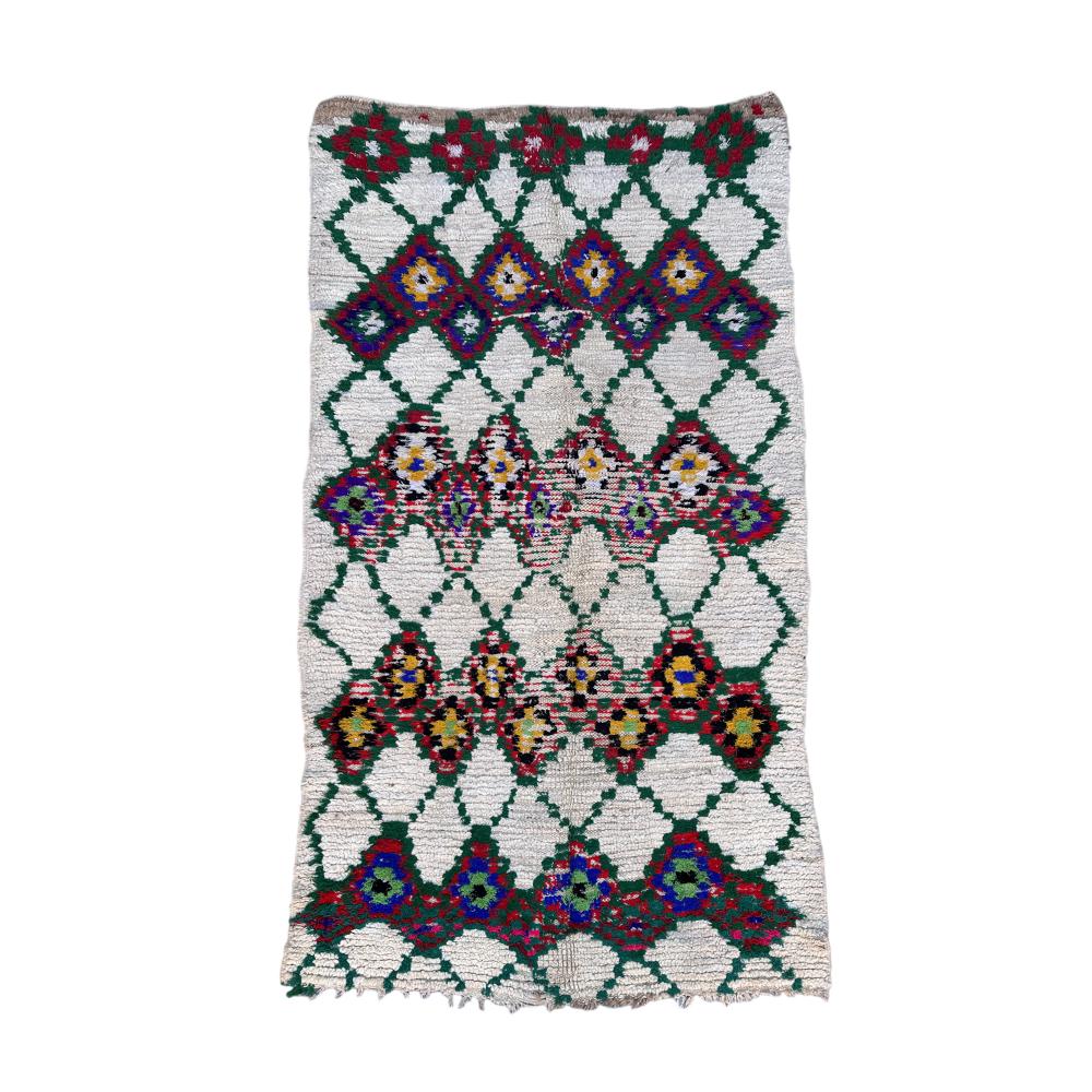 Vintage Azilal 250.00 cm x 131.00 cm