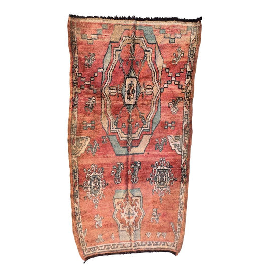 Vintage Arabia 254.00 cm x 126.00 cm