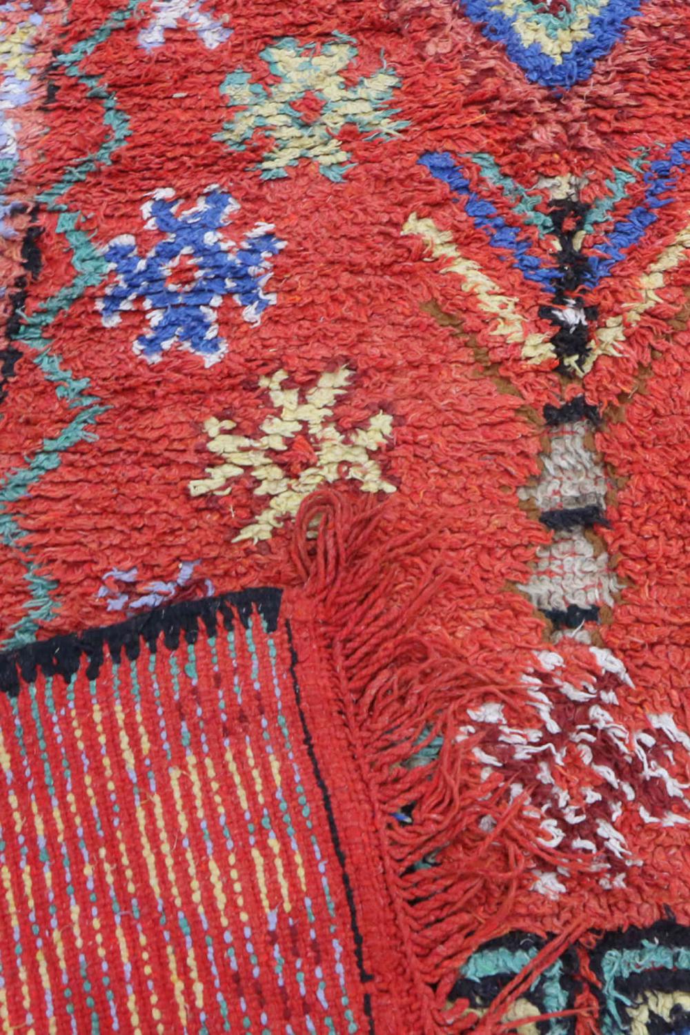 Vintage Boujad 322.00 cm x 167.00 cm