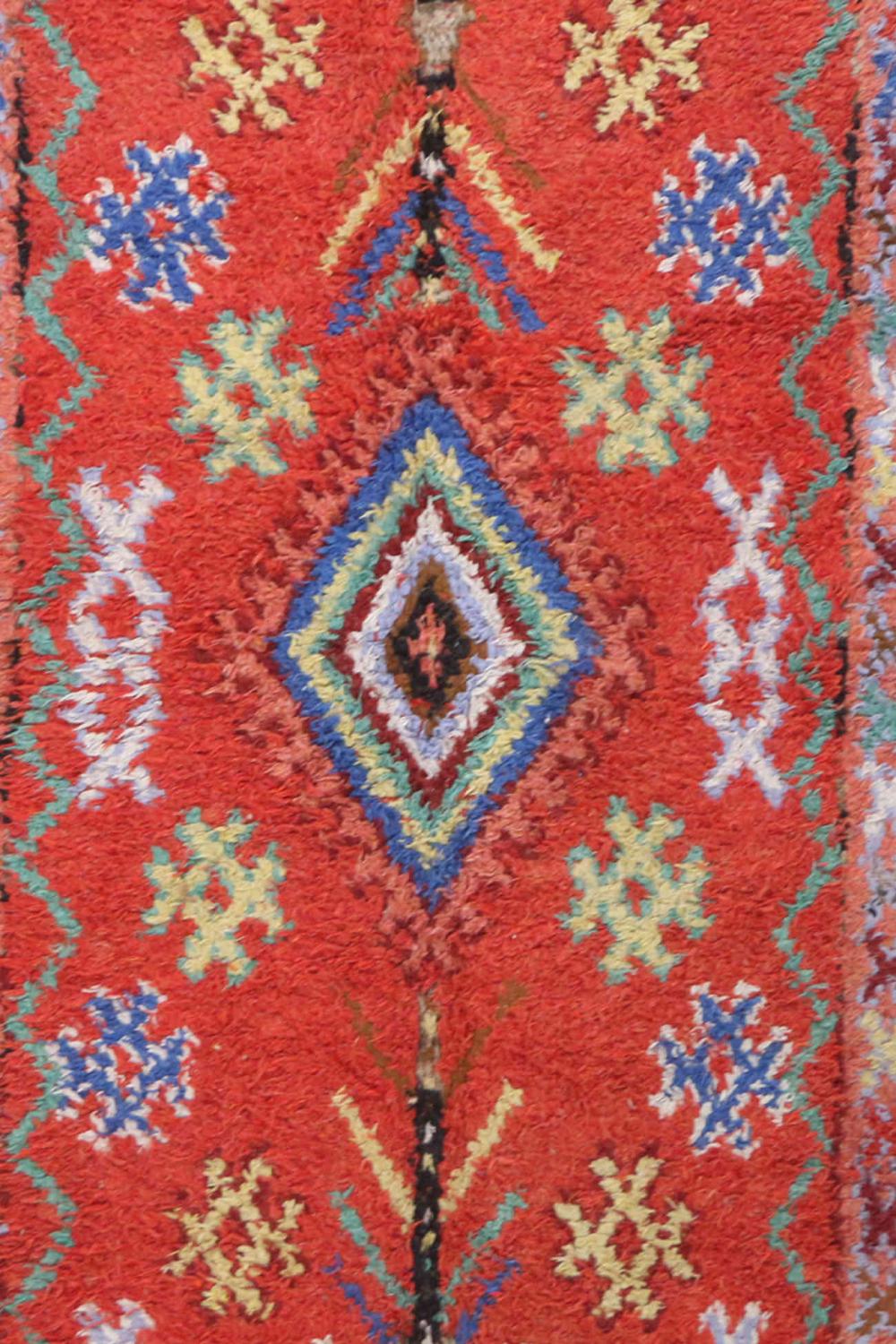Vintage Boujad 322.00 cm x 167.00 cm