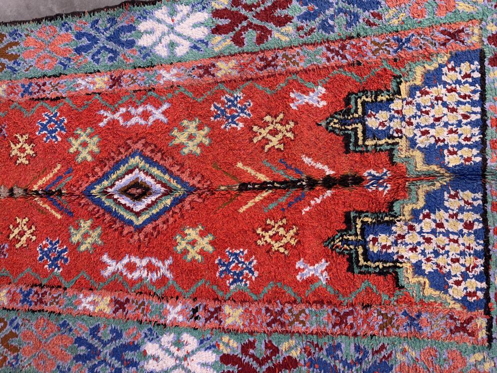 Vintage Boujad 322.00 cm x 167.00 cm