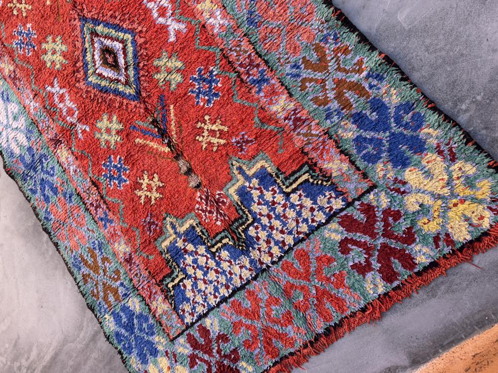 Vintage Boujad 322.00 cm x 167.00 cm