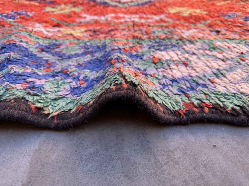 Vintage Boujad 322.00 cm x 167.00 cm