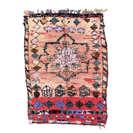 Vintage Boujad 215.00 cm x 148.00 cm