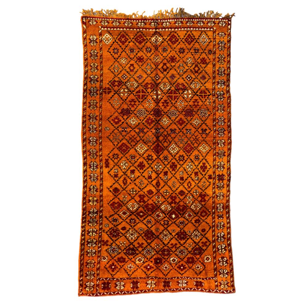 Vintage Zayan 288.00 cm x 153.00 cm