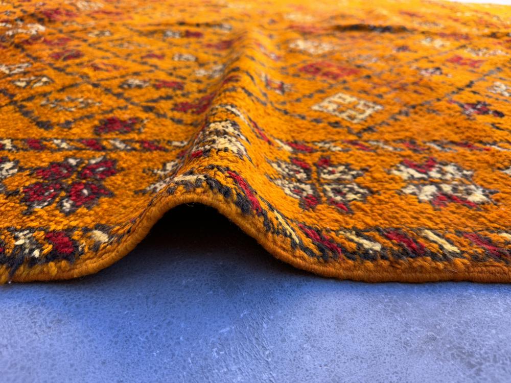 Vintage Zayan 288.00 cm x 153.00 cm