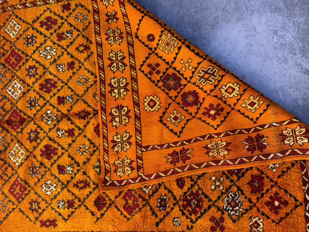 Vintage Zayan 288.00 cm x 153.00 cm