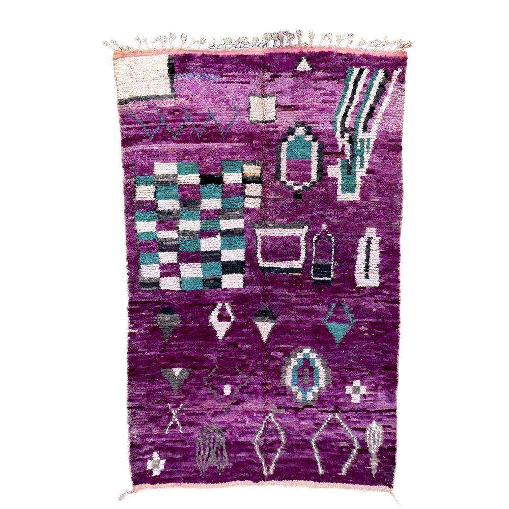New Boujad 305.00 cm x 196.00 cm